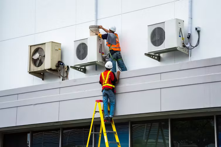 ac repair service