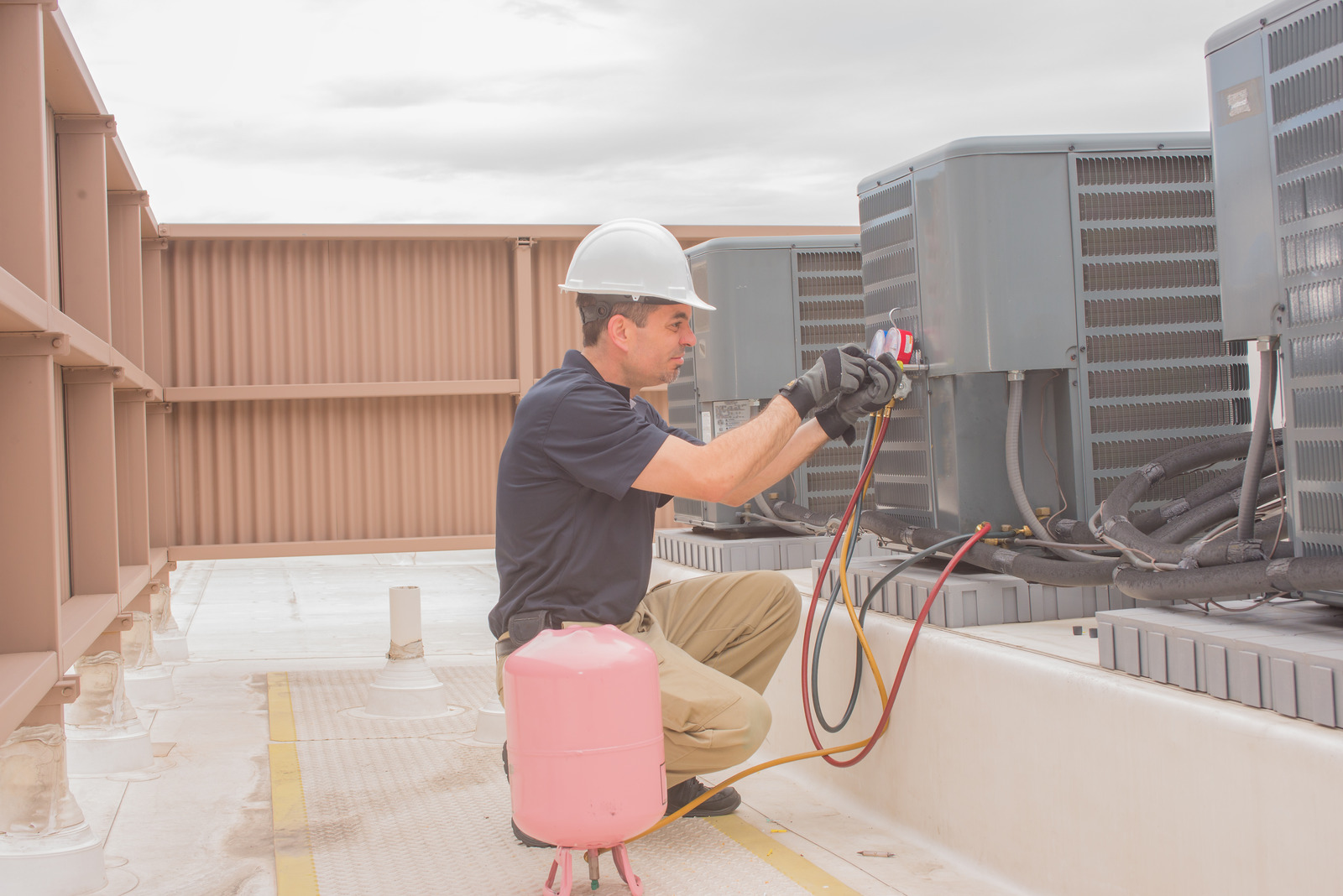 Ac Service in JVC